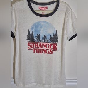 STRANGER THINGS UNISEX TEE
